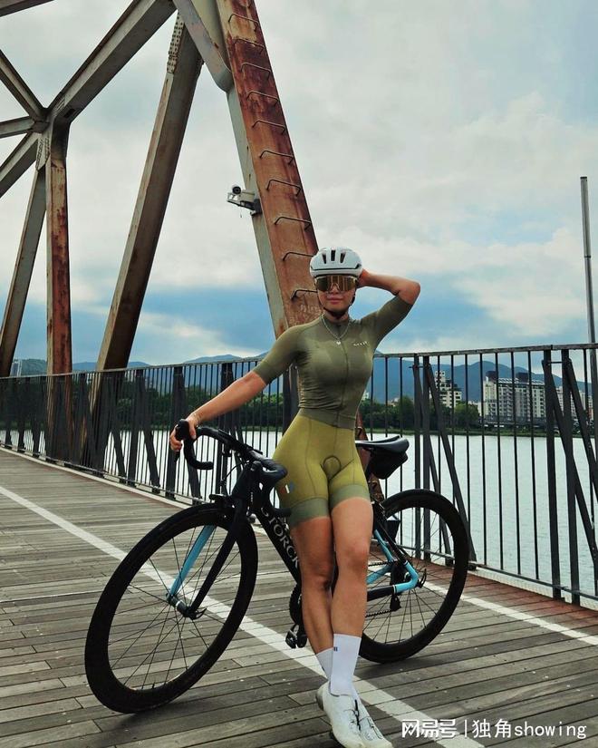 骑行达人必备套装时尚个性气质完美(图5)
