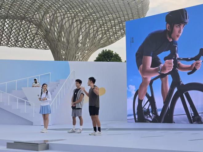 华为WATCHGT走跑骑遇记:从记录运动到推动用户动起来(图3) 华为WATCHGT走跑骑遇记:从记录运动到推动用户动起来(图3)