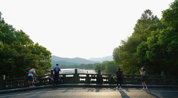 浙江4条路线入选“中国骑行地图”精品骑行路线(图4)