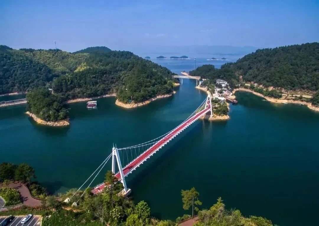 浙江4条路线入选“中国骑行地图”精品骑行路线(图5)