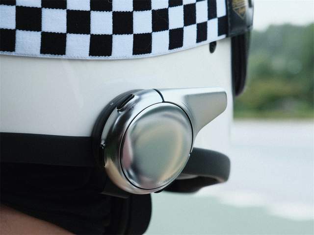 骑行爱好者必备:极蜂Q头盔对讲耳机为你的安全保驾护航(图5) 骑行爱好者必备:极蜂Q头盔对讲耳机为你的安全保驾护航(图5)