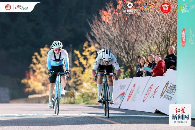 “骑遍四川”2024年“中国最美乡村路”巴山大峡谷自行车爬坡大师赛开赛(图4) “骑遍四川”2024年“中国最美乡村路”巴山大峡谷自行车爬坡大师赛开赛(图4)