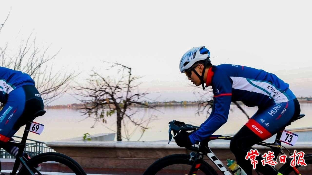 2024年“中国骑行地图”公布常德1条路线入选(图3) 2024年“中国骑行地图”公布常德1条路线入选(图3)