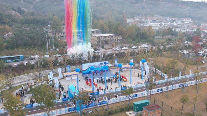 骑聚海州第三届刘志洲山体育公园山地车公开赛精彩落幕！