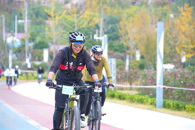 骑聚海州第三届刘志洲山体育公园山地车公开赛精彩落幕!(图5) 骑聚海州第三届刘志洲山体育公园山地车公开赛精彩落幕!(图5)