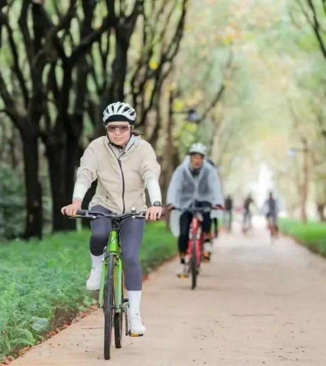 骑聚水乡客厅同享生态共荣!2024年骑聚水乡客厅骑行定向活动举办(图4) 骑聚水乡客厅同享生态共荣!2024年骑聚水乡客厅骑行定向活动举办(图4)