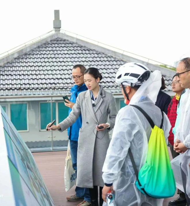 骑聚水乡客厅同享生态共荣!2024年骑聚水乡客厅骑行定向活动举办(图3) 骑聚水乡客厅同享生态共荣!2024年骑聚水乡客厅骑行定向活动举办(图3)