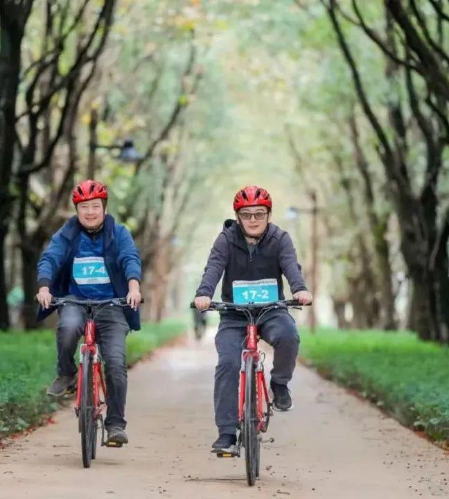 骑聚水乡客厅同享生态共荣!2024年骑聚水乡客厅骑行定向活动举办(图2) 骑聚水乡客厅同享生态共荣!2024年骑聚水乡客厅骑行定向活动举办(图2)