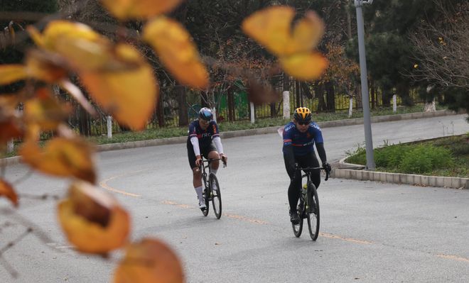 2024“一带一路”国家驻华使节自行车系列赛（北京·老山站）在石景山圆满落幕(图12)