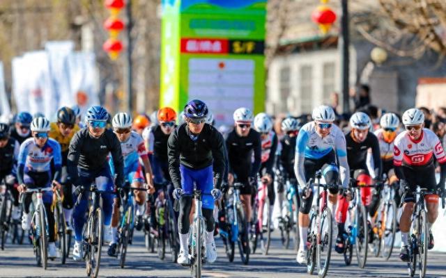 2024环门头沟国际公路自行车赛暨2024门头沟山野户外骑游大会圆满落幕(图1)