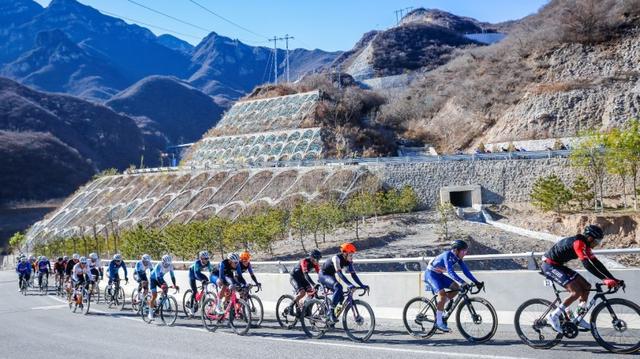 2024环门头沟国际公路自行车赛暨2024门头沟山野户外骑游大会圆满落幕(图4)