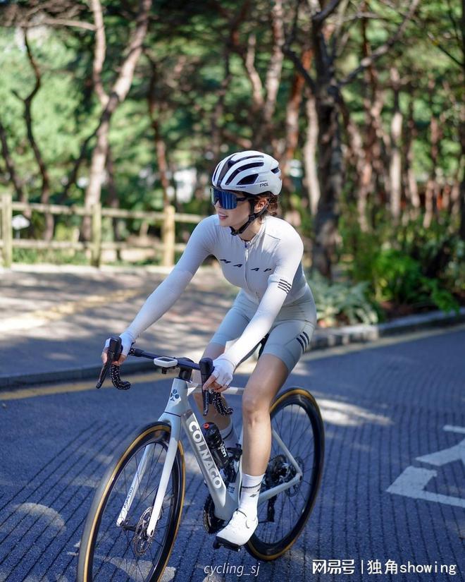 骑行达人必备！时尚动感骑行服穿搭大揭秘！(图3)