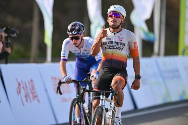 2024环门头沟国际公路自行车赛暨门头沟山野户外骑游大会拉开帷幕(图6) 2024环门头沟国际公路自行车赛暨门头沟山野户外骑游大会拉开帷幕(图6)