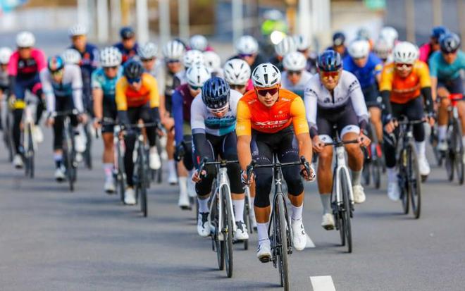 2024环门头沟国际公路自行车赛暨门头沟山野户外骑游大会拉开帷幕(图11) 2024环门头沟国际公路自行车赛暨门头沟山野户外骑游大会拉开帷幕(图11)