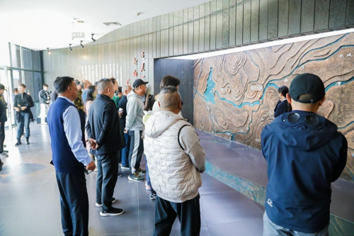 速度与美景的邂逅2024山东省第五届乡村自驾游暨第三届自行车城市联赛年度总决赛启动(图8)