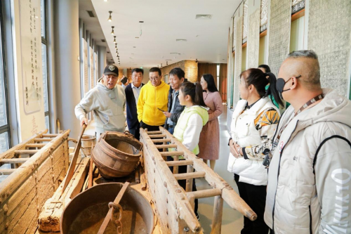 速度与美景的邂逅2024山东省第五届乡村自驾游暨第三届自行车城市联赛年度总决赛启动(图9)
