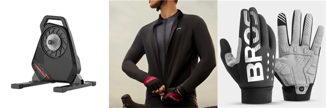 京东运动发布2024冬季骑行装备攻略京粤苏成最爱冬季骑行省份(图2)