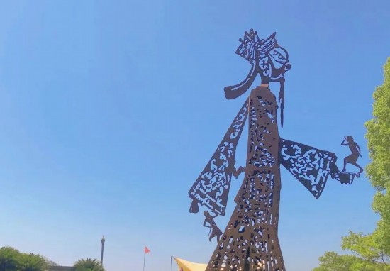 深秋骑游上海市这三条绝美限定路线不可错过(图3)