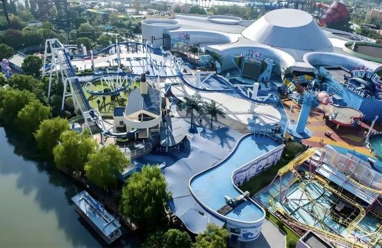 深秋骑游上海市这三条绝美限定路线不可错过(图2)