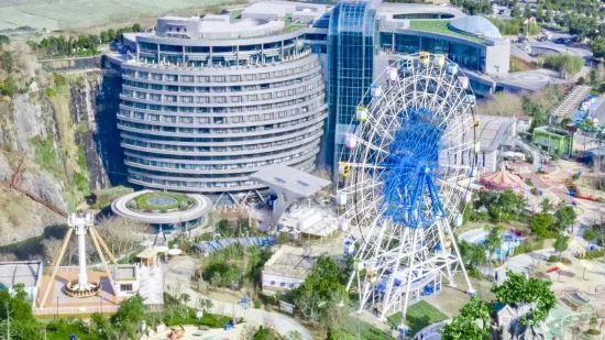 深秋骑游上海市这三条绝美限定路线不可错过(图9)