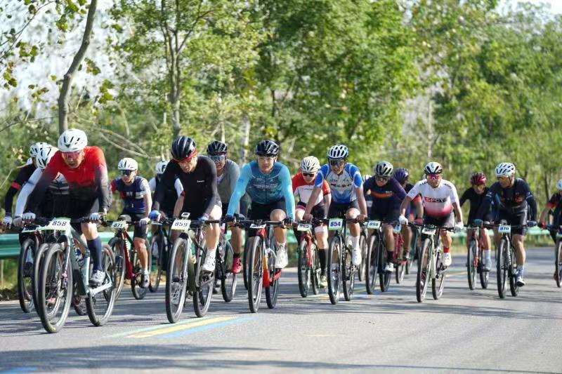 2024“中国·皖美山水”骑行赛·全椒江淮风水岭风景道站圆满落幕(图2)