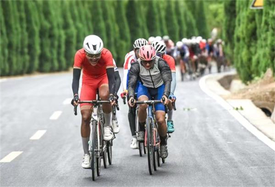 2024中国公路自行车赛第二站即将在济源举办(图2) 2024中国公路自行车赛第二站即将在济源举办(图2)