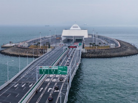 历史首次！公路自行车赛5个多小时跨越粤港澳(图3)