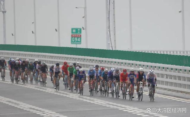 全国首次！2024粤港澳公路自行车赛骑行港珠澳大桥、跨越粤港澳(图3)