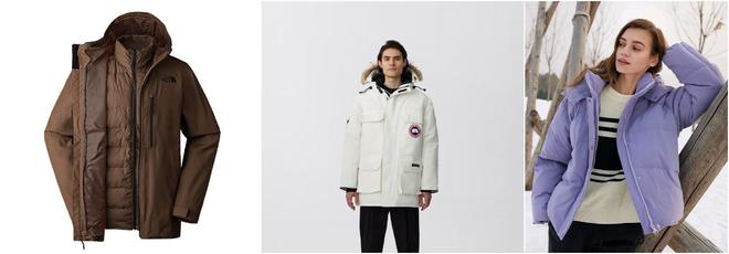 男士短款羽绒服搜索同比增长超6倍京东服饰保暖季每满300减40(图2)