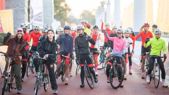 趣味骑行！2024年河南省全民健身大赛自行车公开赛（商丘站）圆满落幕(图2)