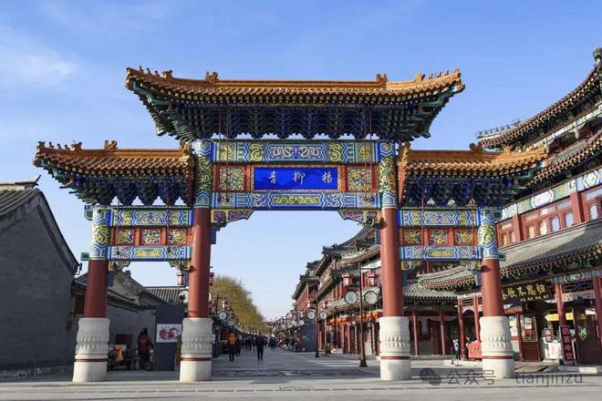 风景超美!天津这个区推出多条骑行路线!(图8) 风景超美!天津这个区推出多条骑行路线!(图8)