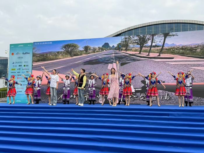 2024中国自行车骑游大会暨第十届漓骑环漓江自行车赛在桂林市