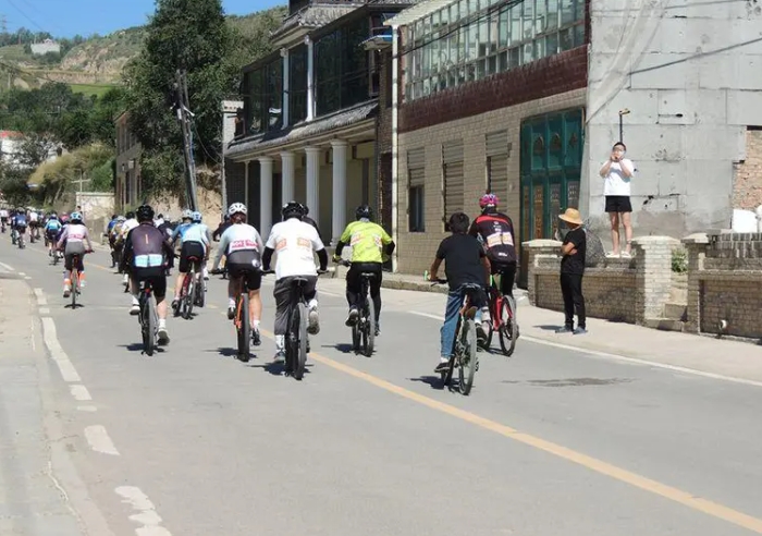 2024青海省自行车联赛（大有山越野赛）圆满完赛(图3)