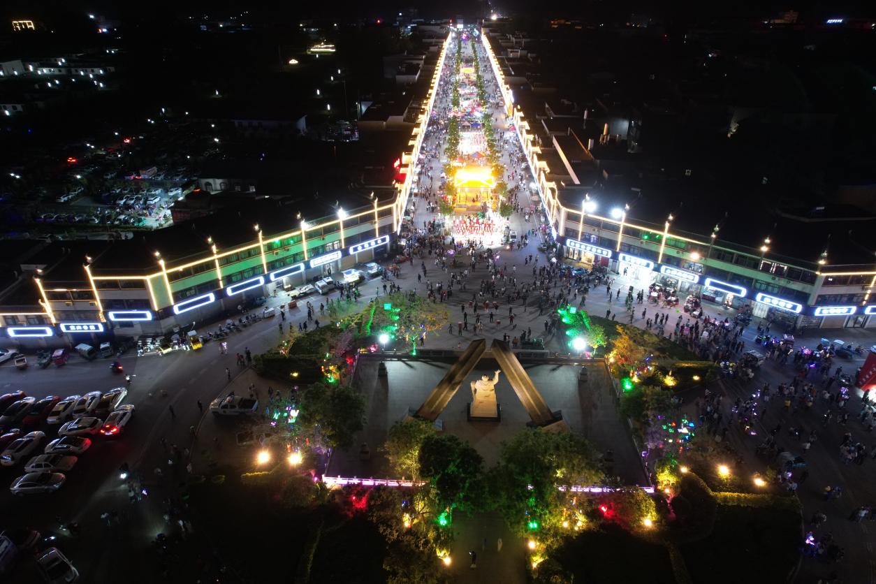 安徽固镇：且以诗意共远方打造文旅新高地