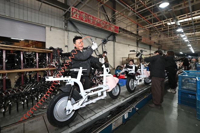 财经聚焦丨新国标发布电动自行车怎样走好“安全路”？(图1)