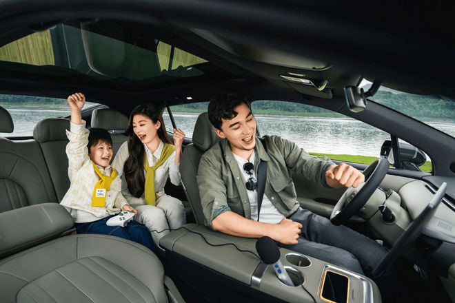 长安启源E07“伙伴计划”活动上线同时迎来首次OTA升级(图3)