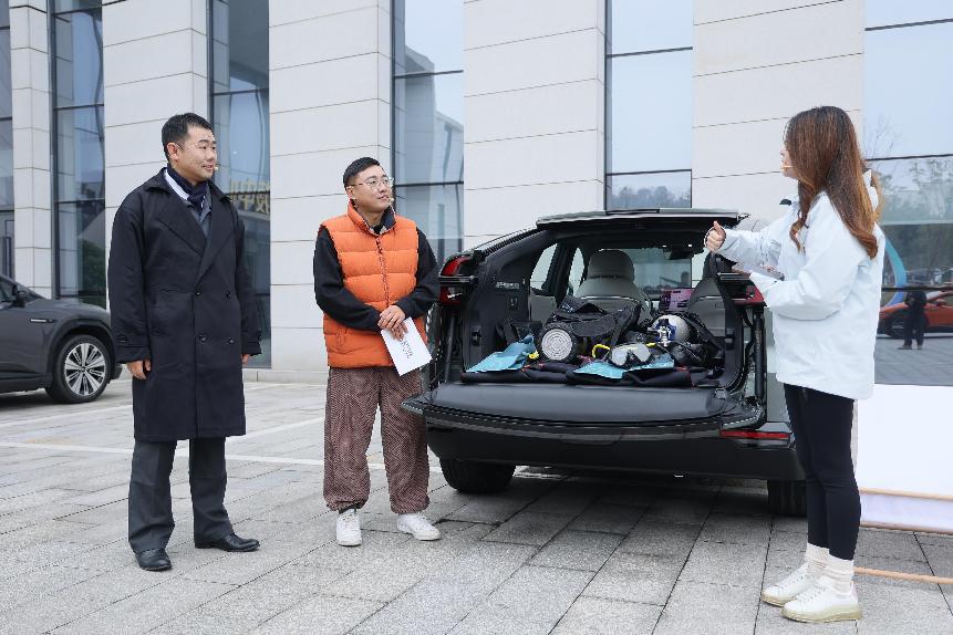 长安启源E07“伙伴计划”活动上线！分享精致出行生活(图4)
