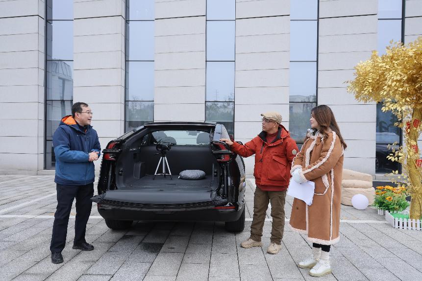长安启源E07“伙伴计划”活动上线！分享精致出行生活(图5)