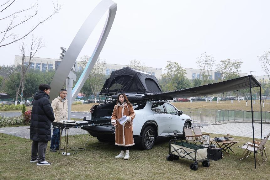 长安启源E07“伙伴计划”活动上线！分享精致出行生活(图7)
