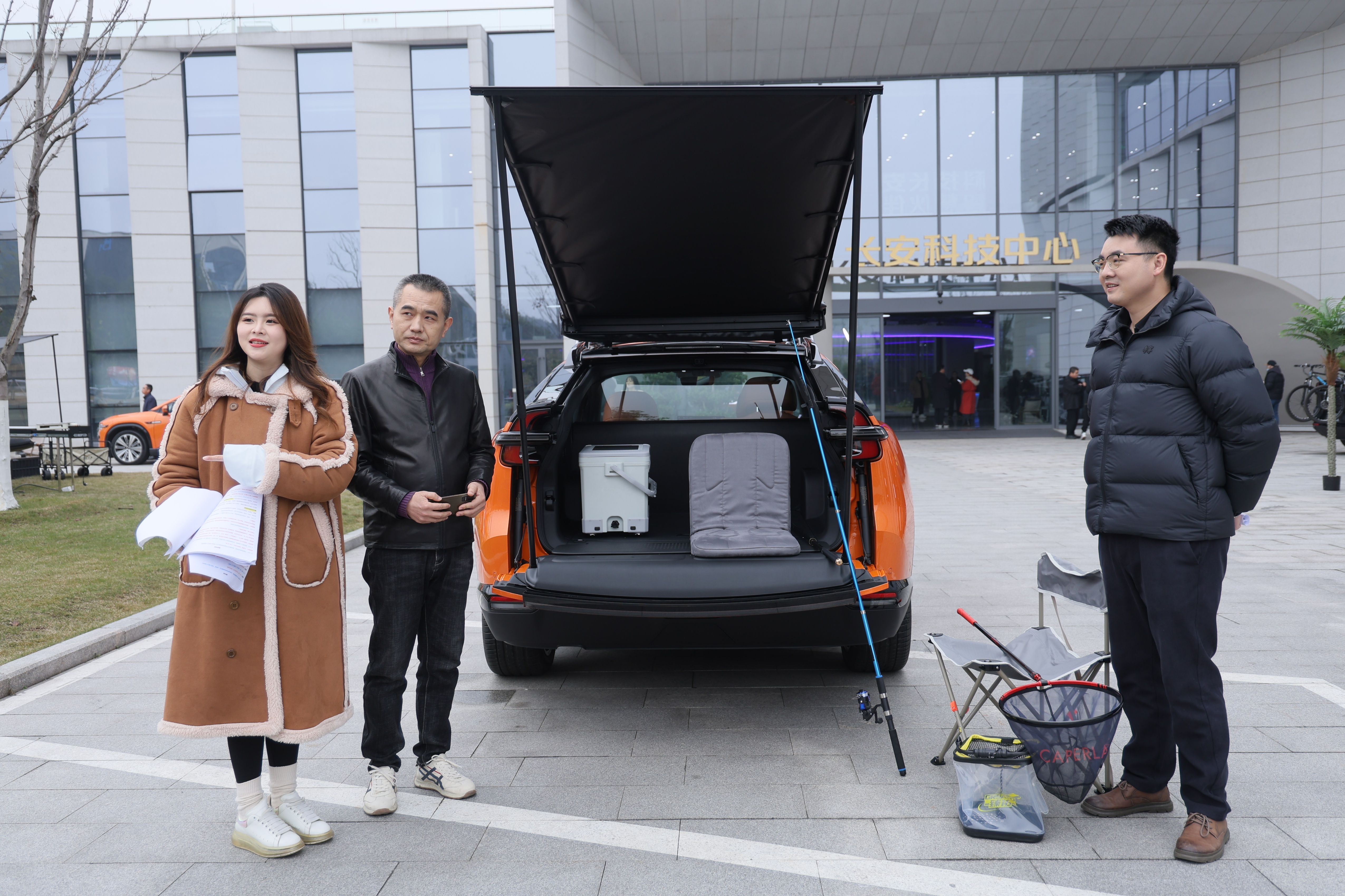 伙伴E起聊升级新享法！看“第三辆车”如何“抵三辆车”(图6)