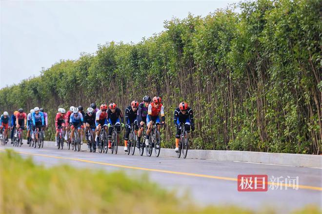 书写“骑”迹！2024环漳河国际公路自行车赛圆满落幕(图3)