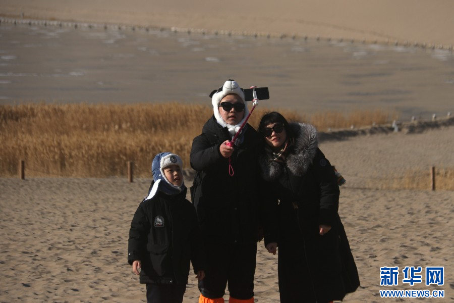 45亿人次!2024年甘肃文旅行业游客接待量再创新高-新华网(图2) 45亿人次!2024年甘肃文旅行业游客接待量再创新高-新华网(图2)