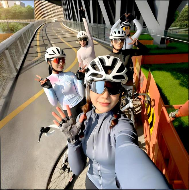 2025骑行热爆火！福伦王土拨鼠世界大牌自行车为何一车难求？(图3)