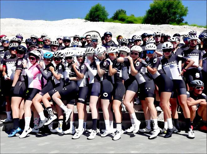 2025骑行热爆火！福伦王土拨鼠世界大牌自行车为何一车难求？(图5)