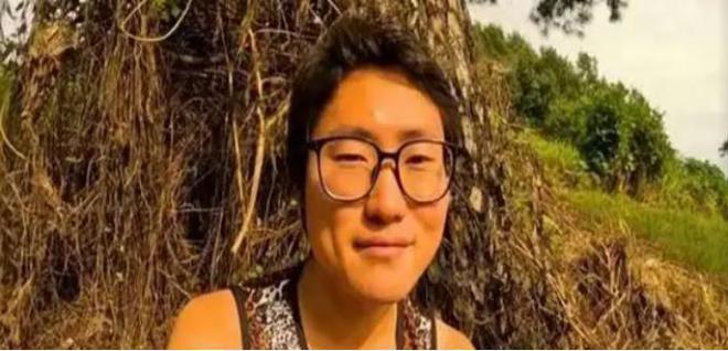 韩国小伙挑战骑行丝绸之路一路吃喝半个月还在甘肃崩溃哭了(图2)