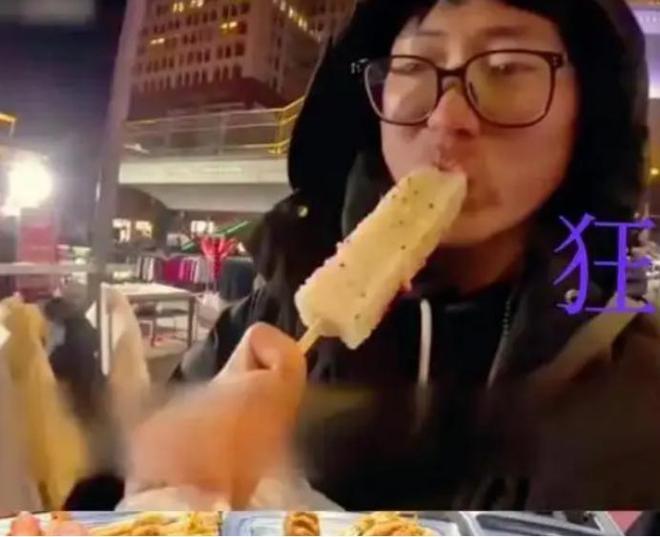 韩国小伙挑战骑行丝绸之路一路吃喝半个月还在甘肃崩溃哭了(图7)