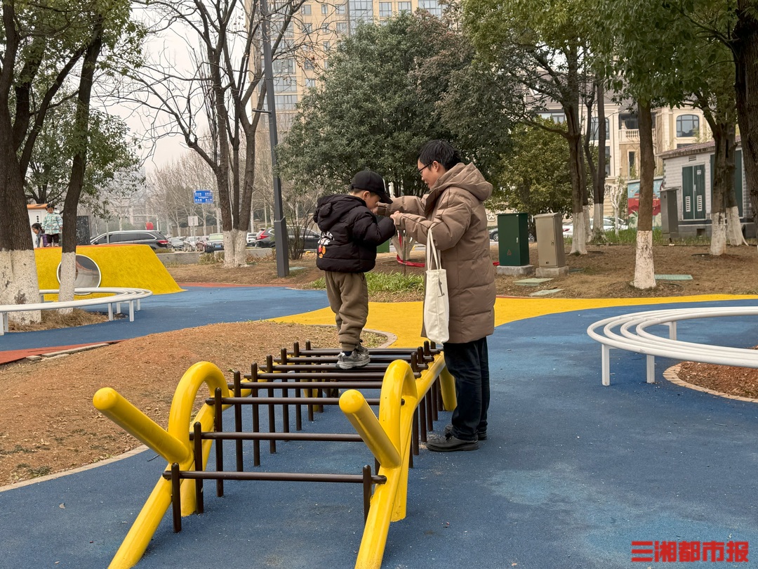 宜运动、休闲、溜娃还很智能长沙又添一AI主题公园(图3)