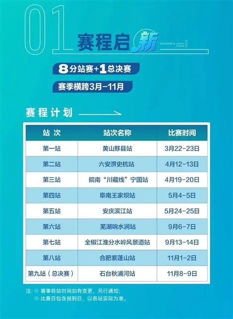 好消息！这项国家级赛事即将在安庆举办！(图1)