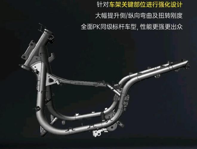 天鹰2025款TX150强势来袭！前脸更霸气内核更强硬还有豪华配置(图5)