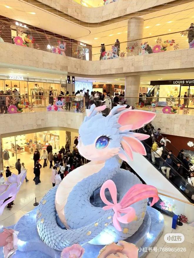 245亿！南京德基或登顶“中国店王”！今年还有一批新商场将开业！(图3)